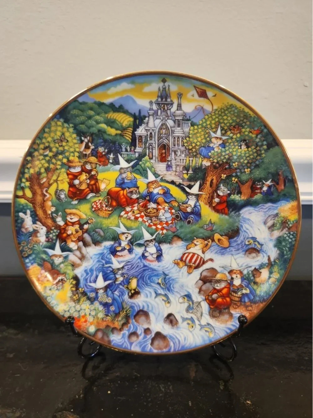 Franklin Mint this listing